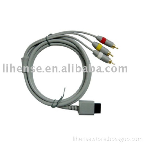 AV Cable for Wii
